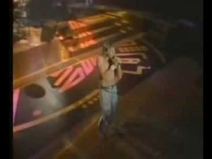 Def Leppard Photograph Live 1988