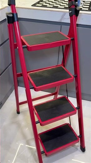 Getting items from the cupboard is so easy now, guys