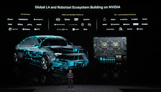 A look at how Mercedes Benz, Nvidia collaborated on autonomous vehicles