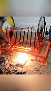 How To Make Flywheel Free Energy Spring Machaine Generator #FreeEnergyGenerator #freeenergy #electrician | Creations Club