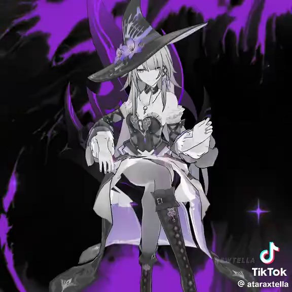 Explore Herta Edits in Honkai: Star Rail Animations