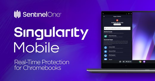 Singularity for Chrome OS