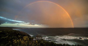 Quels sont les meilleurs endroits du monde pour admirer un arc-en-ciel (et pourquoi) ?