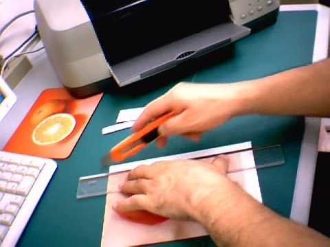 マウスパッド手作り自作キット