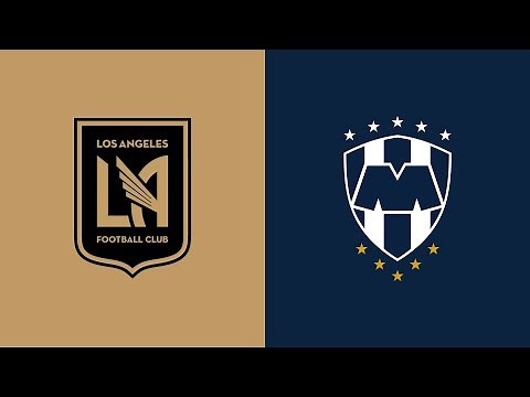 HIGHLIGHTS: Los Angeles Football Club vs. CF Monterrey | August 11, 2023