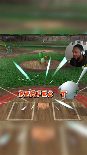 Mario Superstar Baseball is STILL AMAZING #shorts #marioday