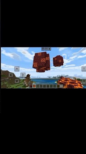 Minecraft, Gravity Force Meteor Shower #minecraft
