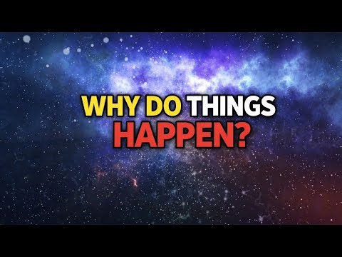 The Universe is BAD at Following Rules. | Philosophy of Causation.
