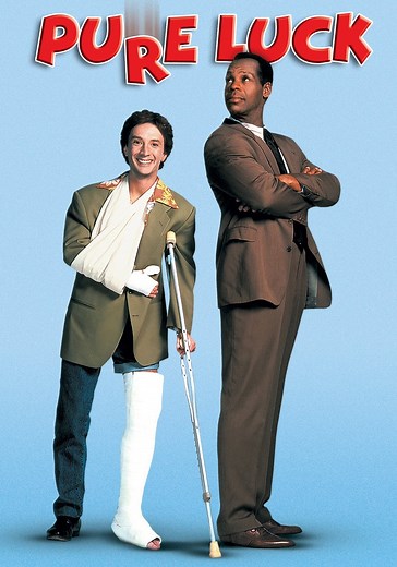 Pure Luck - movie: where to watch streaming online