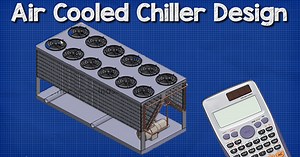 Air Cooled Chiller Design Data