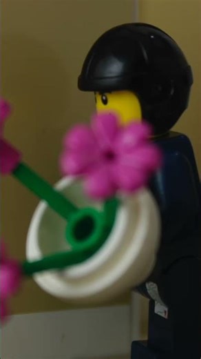 FBI OPEN UP meme but in LEGO #shorts #lego #fbi #meme #memes #stopmotion #brickfilm #swat