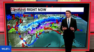 LIVE: 2:00 AM Weather update with meteorologist Chase Franks | WLBT First Alert Weather