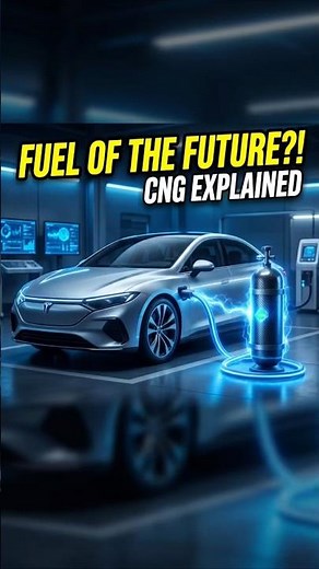 13 June 2026 CNG Explained 🚗 Cleaner Than Petrol? #shorts