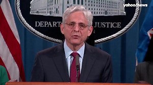 AG Garland announces lawsuit against Georgia over voting laws