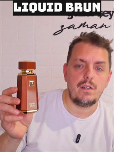 Discover French Avenue Liquid Brun Perfume Review