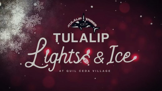 Tulalip Lights & Ice kick off today! Come down and witness the largest display of holiday lights in Washington State. For more info: https://bit.ly/47yNJc0 #tulaliplights | Tulalip Resort Casino