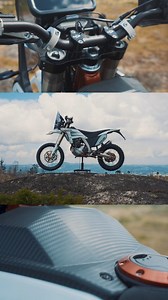 3K views · 627 reactions | Zoom in. The adventure is in the details. #AJP #PR7 #EnduroAdventure #WeRideAJP #Enduro #Offroad | AJP Motos | Facebook
