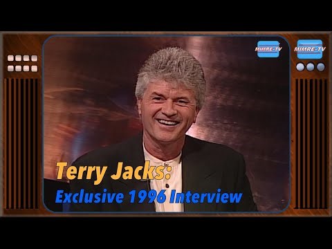Terry Jacks: From 'Seasons in the Sun' to Saving the Planet (Exclusive 1996 Interview)