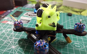 模拟摄像头都差不多？来看看小平头哥和runcam nano2的表现吧！