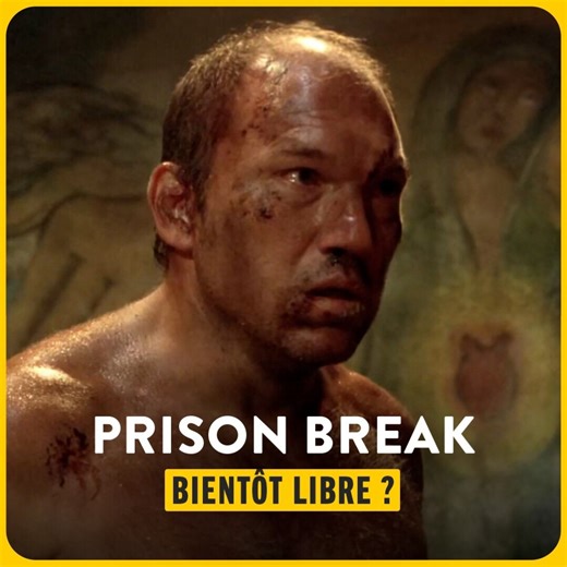 Est-ce qu'ils vont réussir à s'évader ? 👀 | AlloCiné