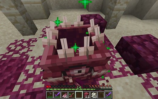 [已正式发布] 一位魔法师的普通日常...？血肉重铸2(Biomancy 2) MC模组开发透露