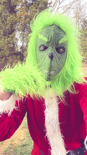 #grinch #grinchmas #fyp #dancing #tiktok