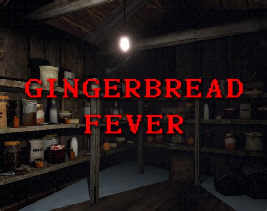 Gingerbread Fever by WojtekWesolowski