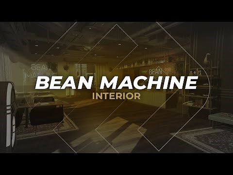 BEAN MACHINE | Cafe Map | MLO FiveM Gta 5