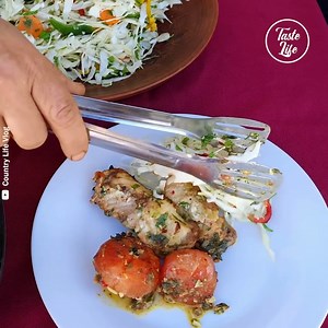 Cooking Whole Sturgeon Fish on A Beautiful Winter Day | Amazing Chef