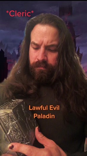 Understanding the Oath of Conquest Paladin in D&D
