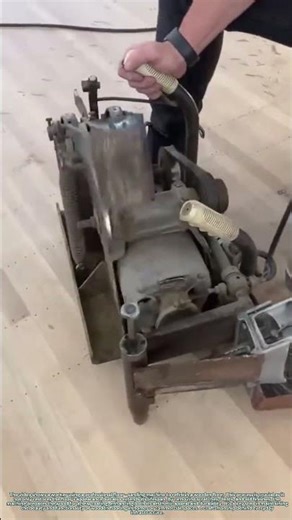 Reviving Wood Floors: How Sanding Machines Bring New Life to Old Surfaces