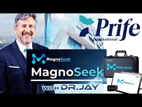 MAGNOSEEK BY DR. JAY P. VANDEN HEUVEL