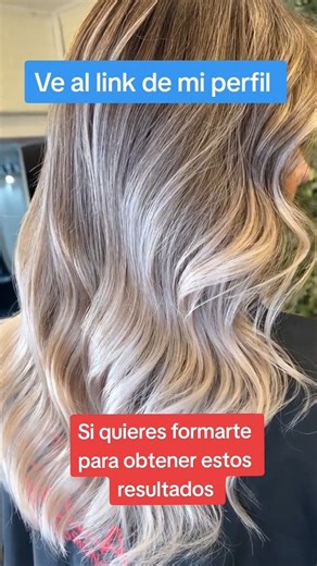 TIPS DE COLORIMETRÍA on Instagram: "🔥 ¿Lista para aprender colorimetría profesional? En solo 30 días, dominarás técnicas únicas para el cabello. 💇‍♀️✨ 👉 𝙑𝙚 𝙖𝙡 𝙡𝙞𝙣𝙠 𝙙𝙚 𝙢𝙞 𝙥𝙚𝙧𝙛𝙞𝙡 para más info. 💻 👉@academia.de.colorimetria 👈 👉@academia.de.colorimetria 👈 #ColorimetríaFácil #CabelloHermoso #AprenderColorimetría #CursosOnline #ColoristaDeÉxito"