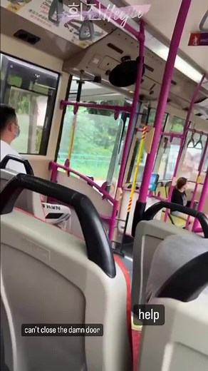 The Misadventure of a SBS Bus in Singapore
