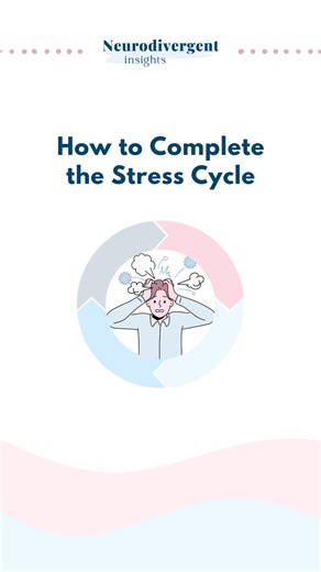 1.8K views · 41 reactions | Completing the stress cycle isn’t just...