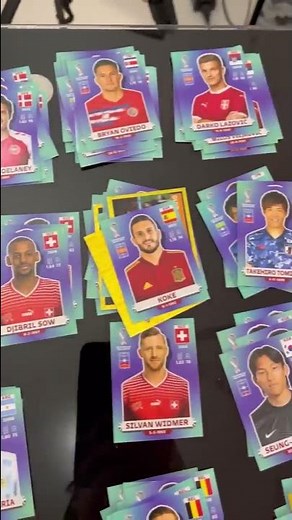 Comprei 60 pacotes de figurinha e o IMPOSSÍVEL aconteceu