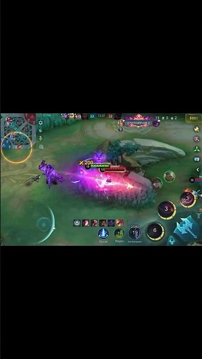 Lancelot vs gloo🔥#MLBB #lancelotmlbb #aominemlbb #lancelot