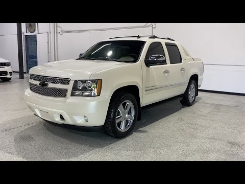 2012 Chevrolet Avalanche LTZ Sport Utility Pickup 4D 5 1/4 ft TX Plano, Dallas, Richardson, Gar...