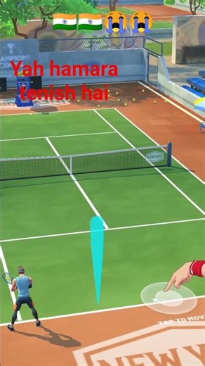 "Tennis Match Highlights | Amazing Shots and Skills | Best Tennis Moments 2025" #tenish #shortfeed