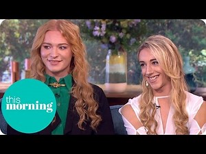 My Two Sons Are Now My Daughters | This Morning