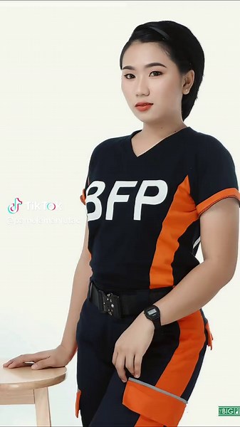 Old Delta BFP Uniform: A Tribute to Firefighters