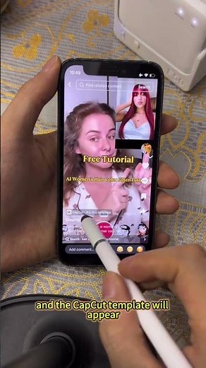 AI hair color filter ai hair color filter tutorial ai hair... #Shorts #mg811486