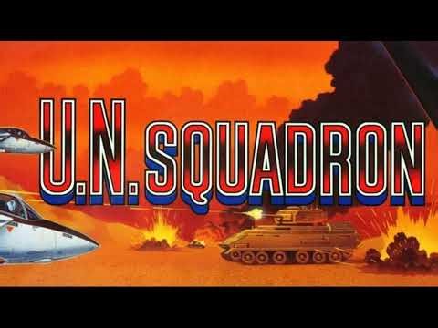The Minks | U.N. Squadron (SNES) Music