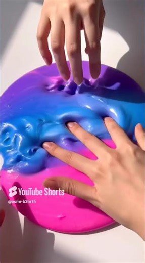 Slime! ASMR fun fact in description PLEASE LIKE AND SUBSCRIBE