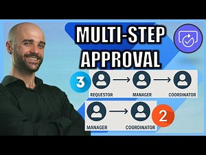 Dynamic Multi-Step Approval with Power Automate Cloud – Full Tutorial