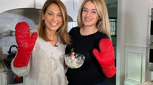 Ginger's Cook Club: Thanksgiving prep and do-ahead recipes with Daphne Oz