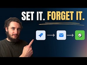 Jira Automation: Auto Email Setup Tutorial