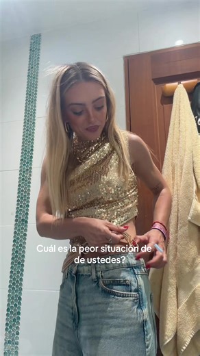 La peor situación de un deje según Tini Ripley