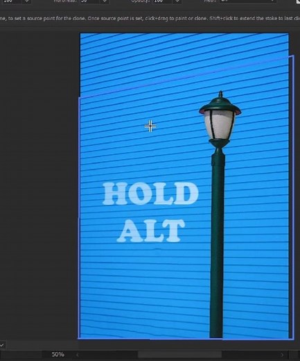 How to Fix Any Thing With A Clone Stamp Tool | Remove Any Thing With Clone Stamp Tool