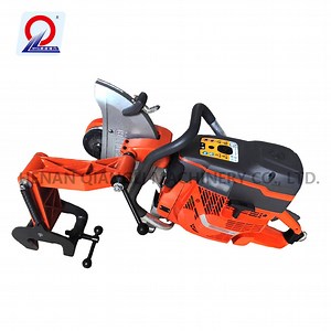 [Hot Item] Portable Petrol Engine Rail Cutting Machine for High-Precision Cutting
